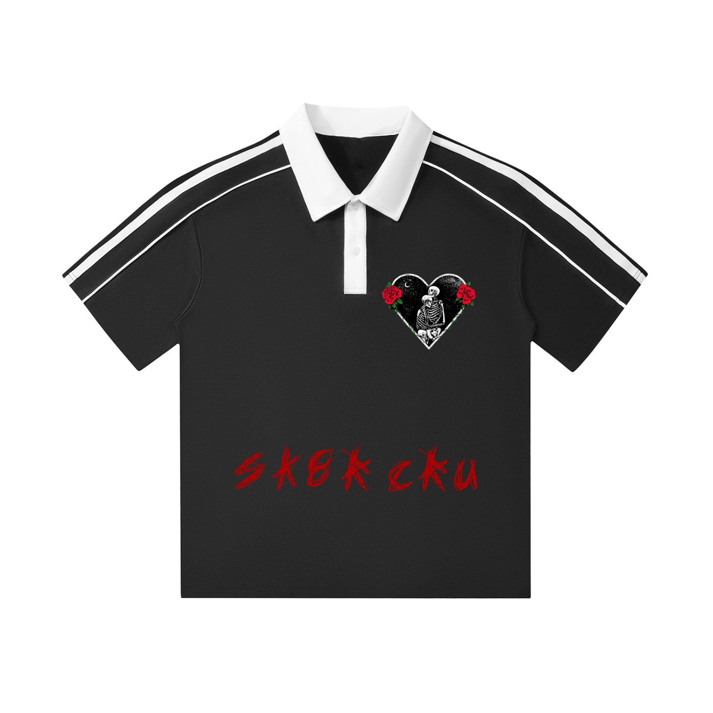 sK8R cRu Polo Shirt